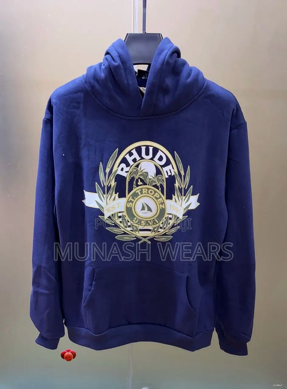 Men Luxury Hoodie S-5xl