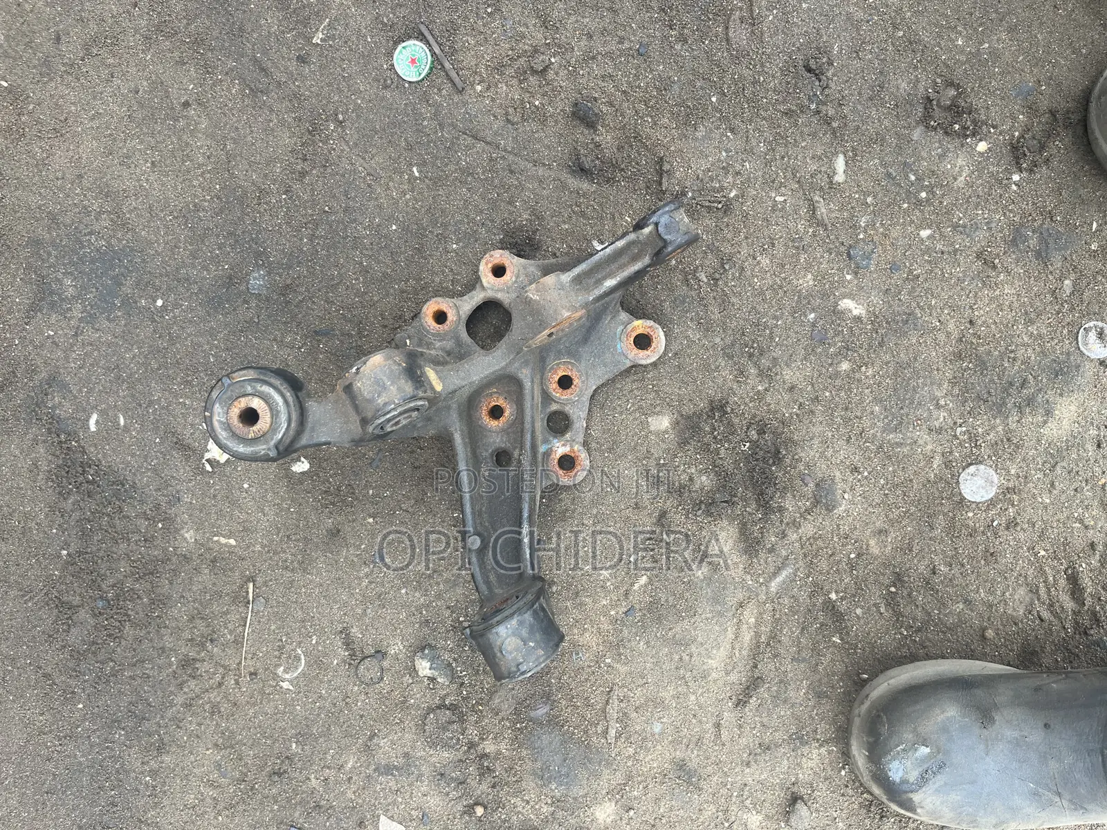 Toyota Camry 012-014 Rear Spindle Available