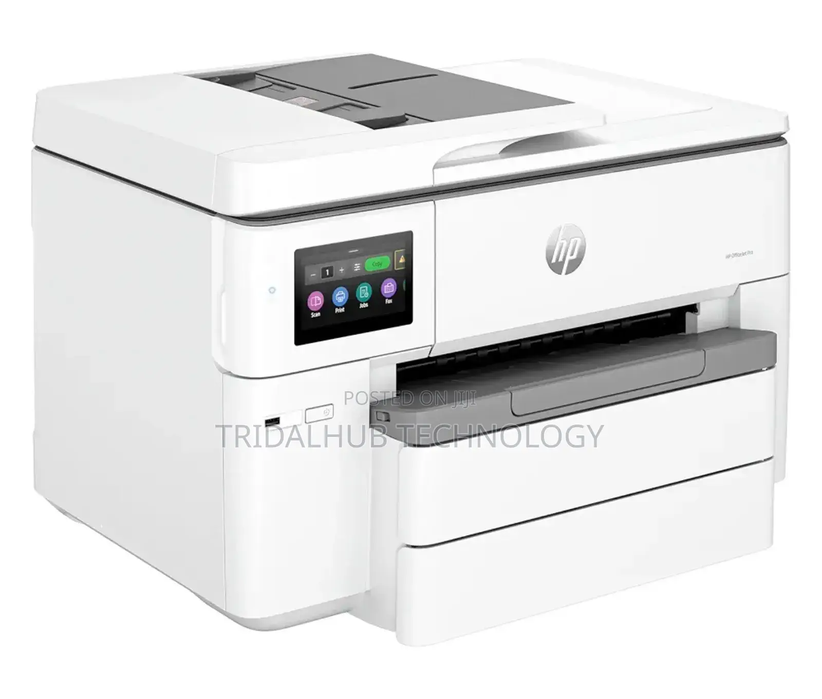 Hp Officejet Pro 9730 Wide Format All-in-One Printer
