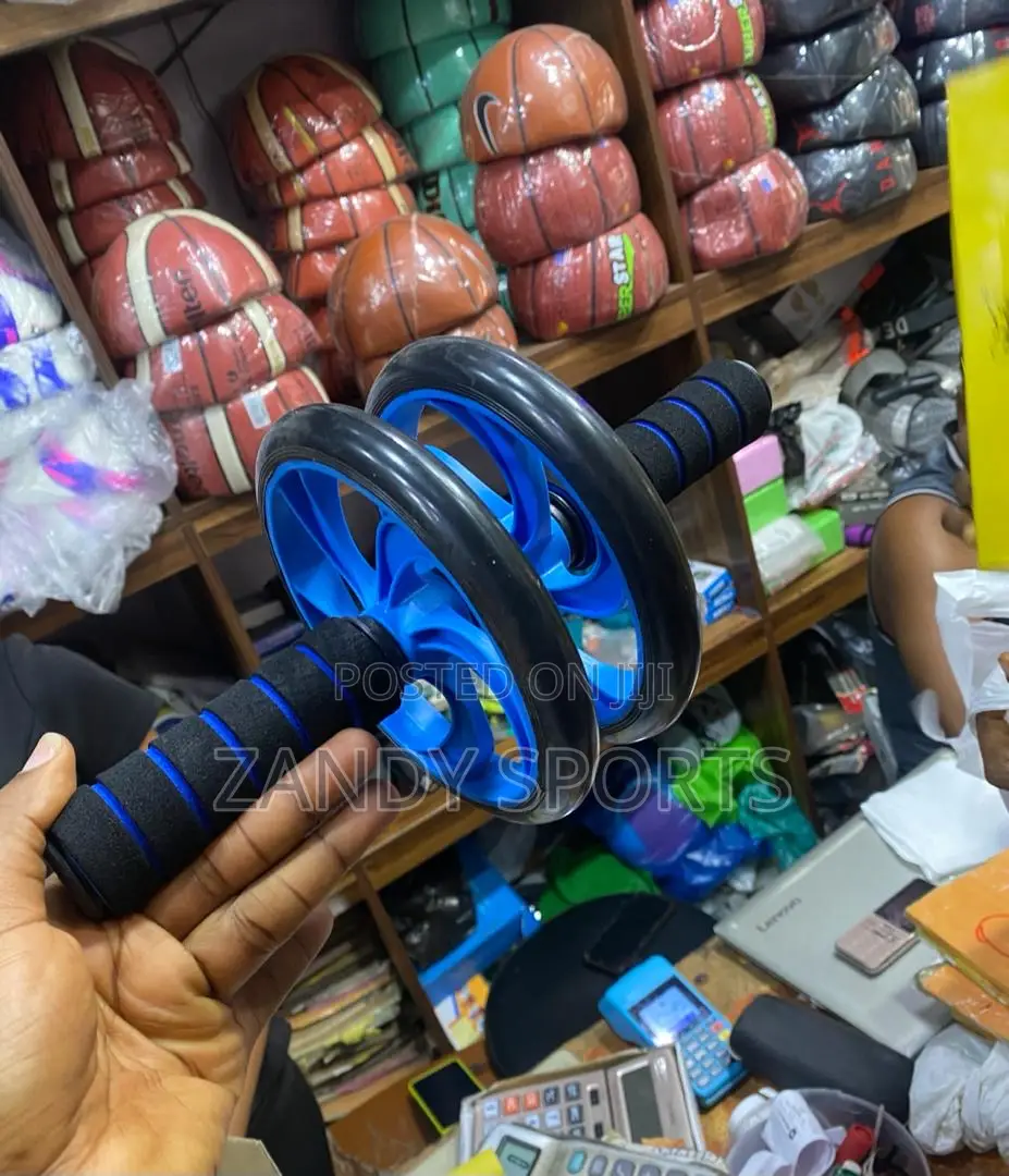 Ab Roller Roller