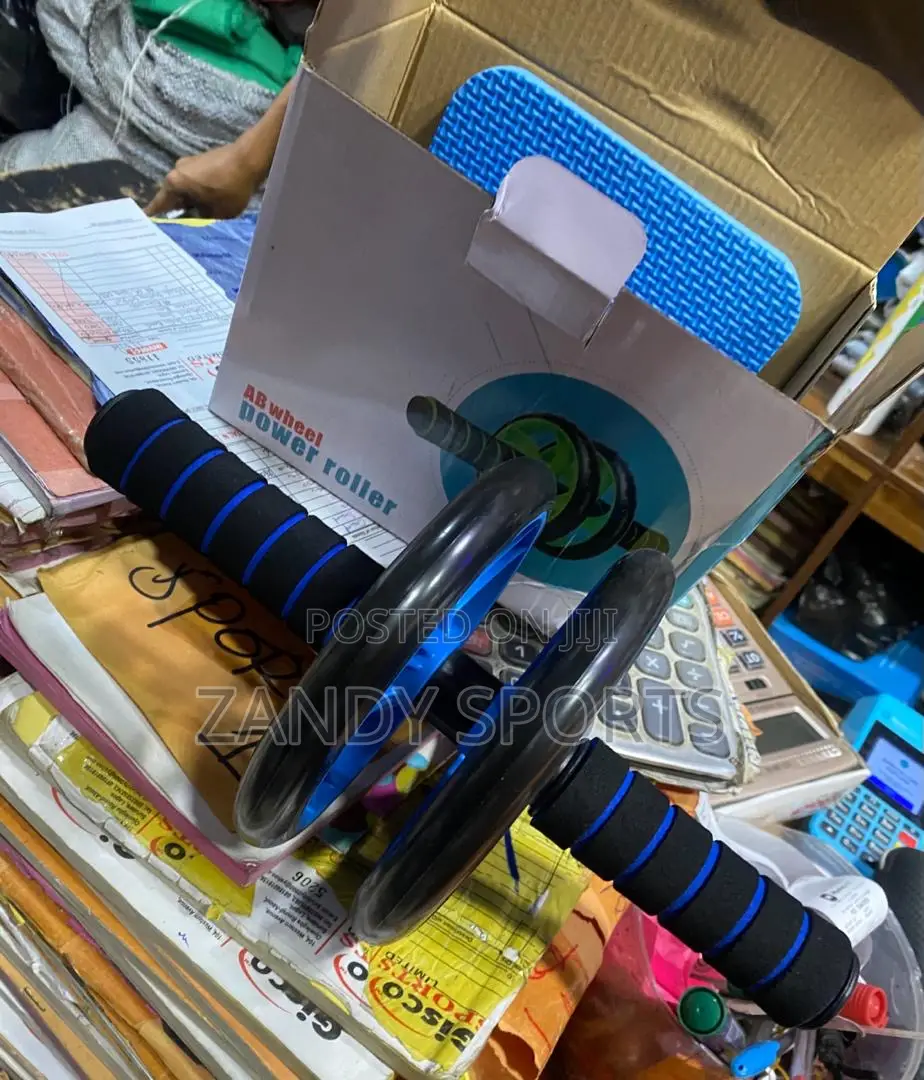 Ab Roller Roller