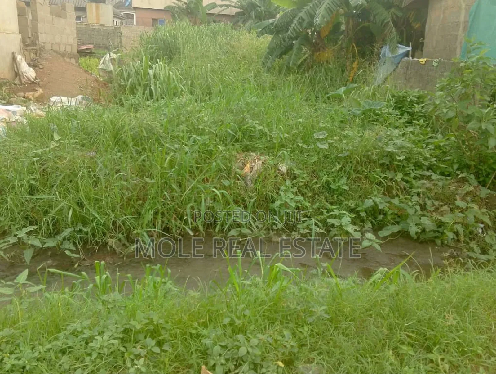 30ft by 120ft Liasu 33va Light Ikotun Egbe Near Synagogue
