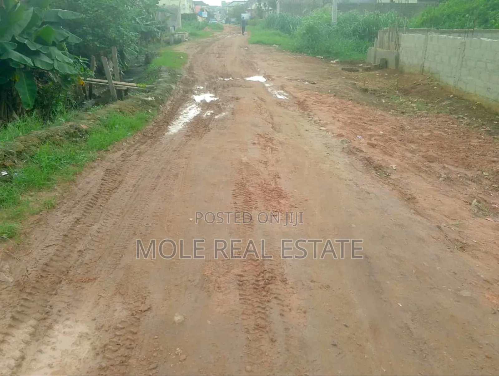 30ft by 120ft Liasu 33va Light Ikotun Egbe Near Synagogue
