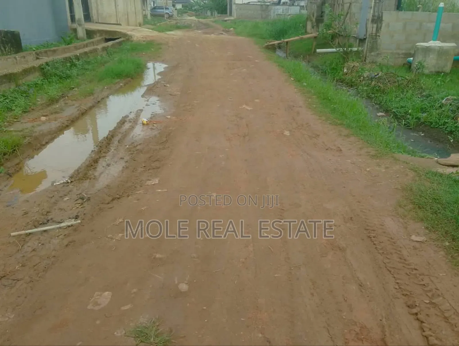 30ft by 120ft Liasu 33va Light Ikotun Egbe Near Synagogue