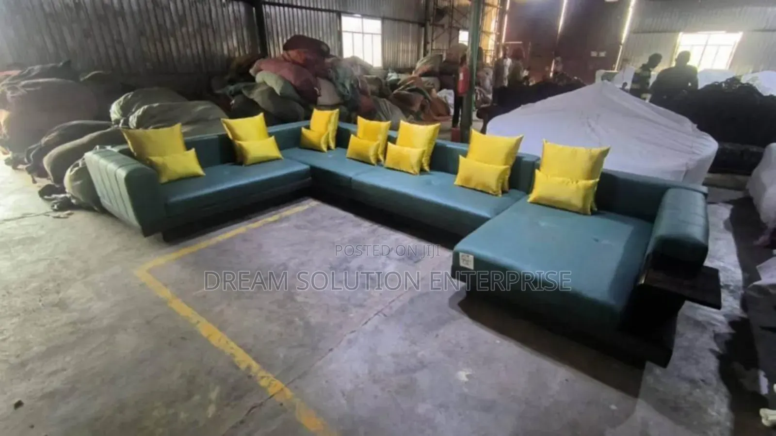 Quality 7 Seater Parlor Chair