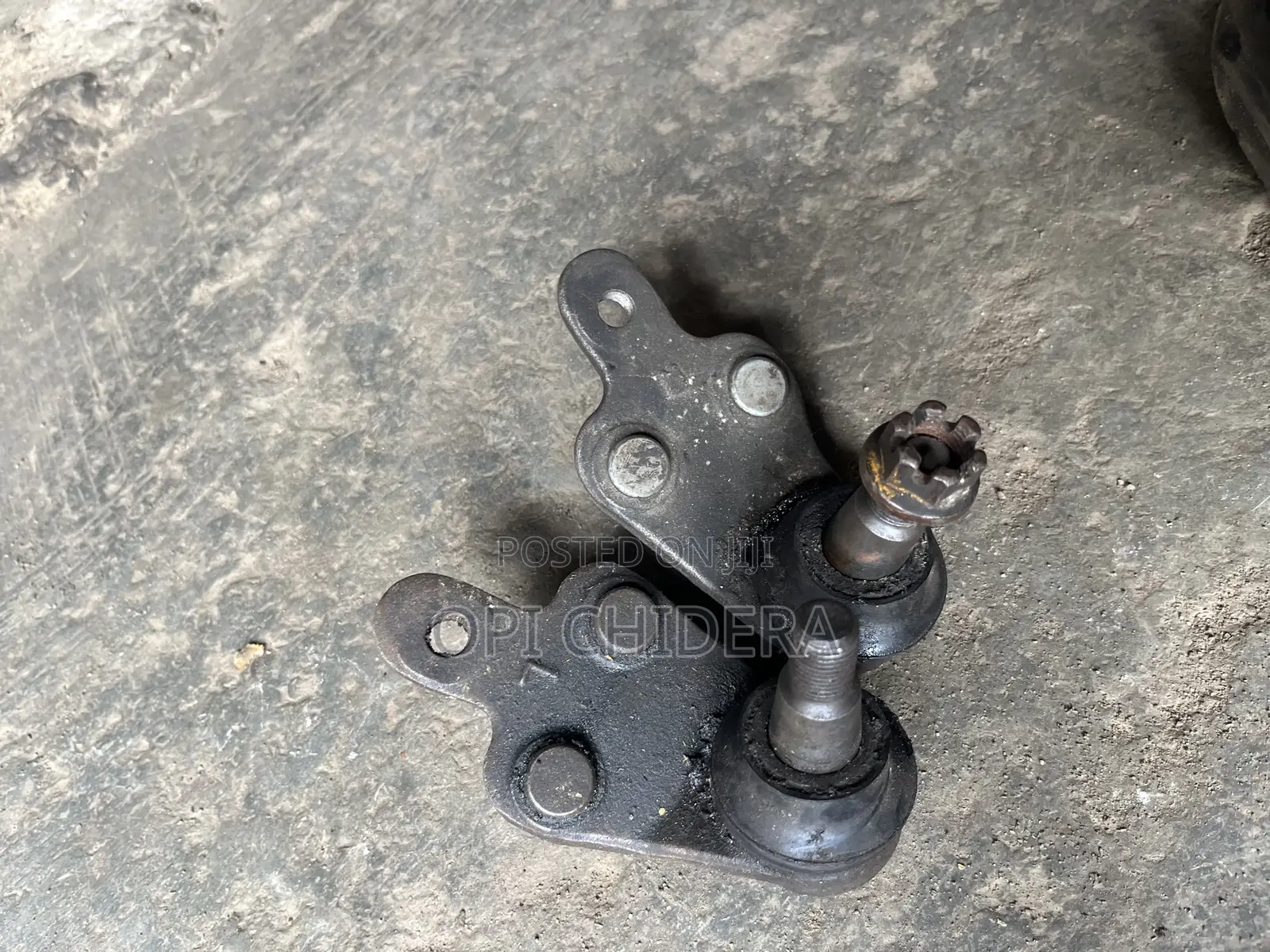2.7 Ball Joint – Tokunbo (Very Strong)