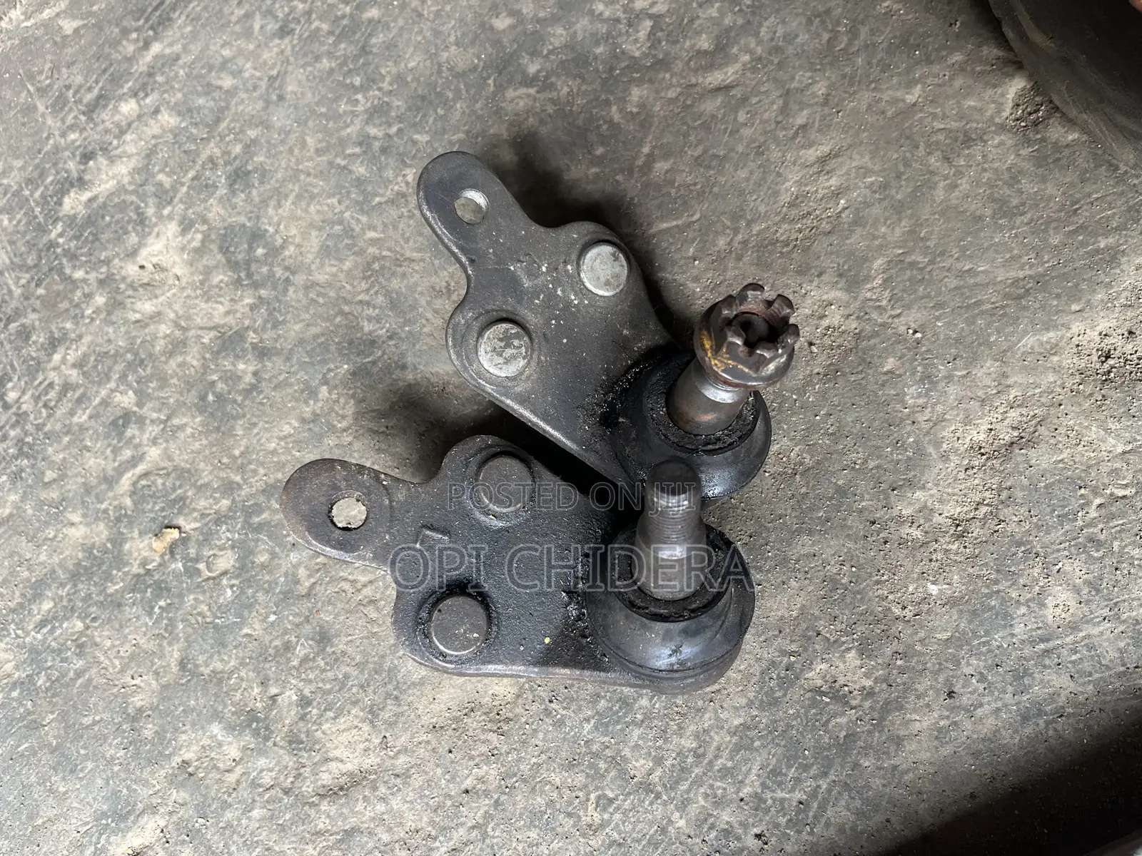 2.7 Ball Joint – Tokunbo (Very Strong)