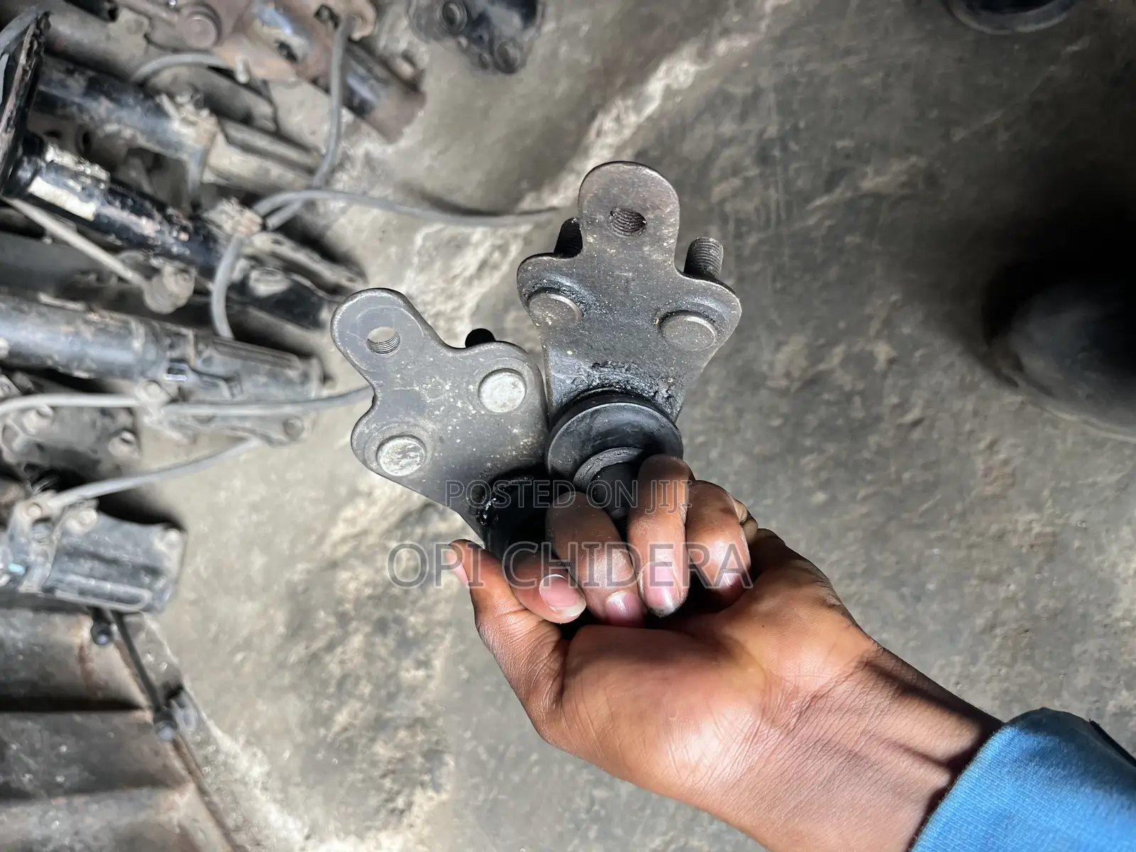 2.7 Ball Joint – Tokunbo (Very Strong)