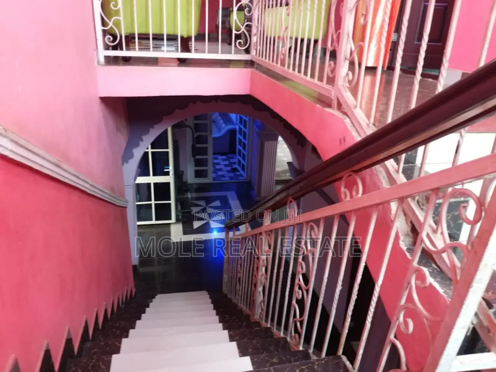 Furnished 7bdrm Duplex in Synagougue Egbe for sale
