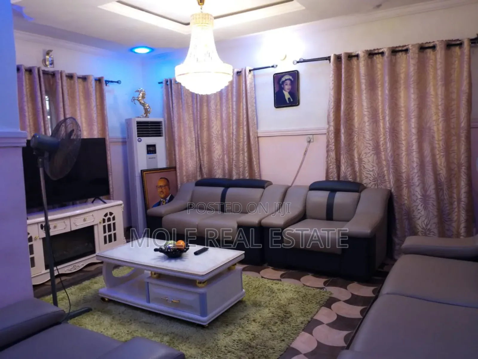 Furnished 7bdrm Duplex in Synagougue Egbe for sale