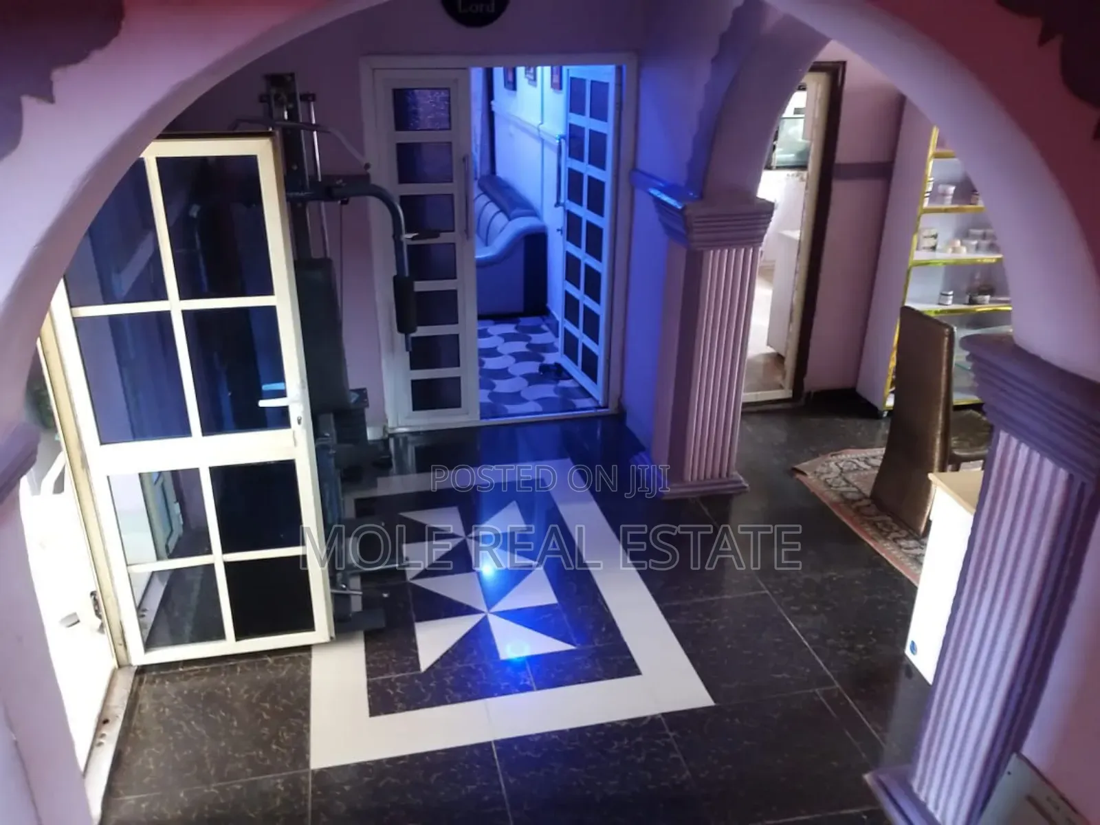 Furnished 7bdrm Duplex in Synagougue Egbe for sale