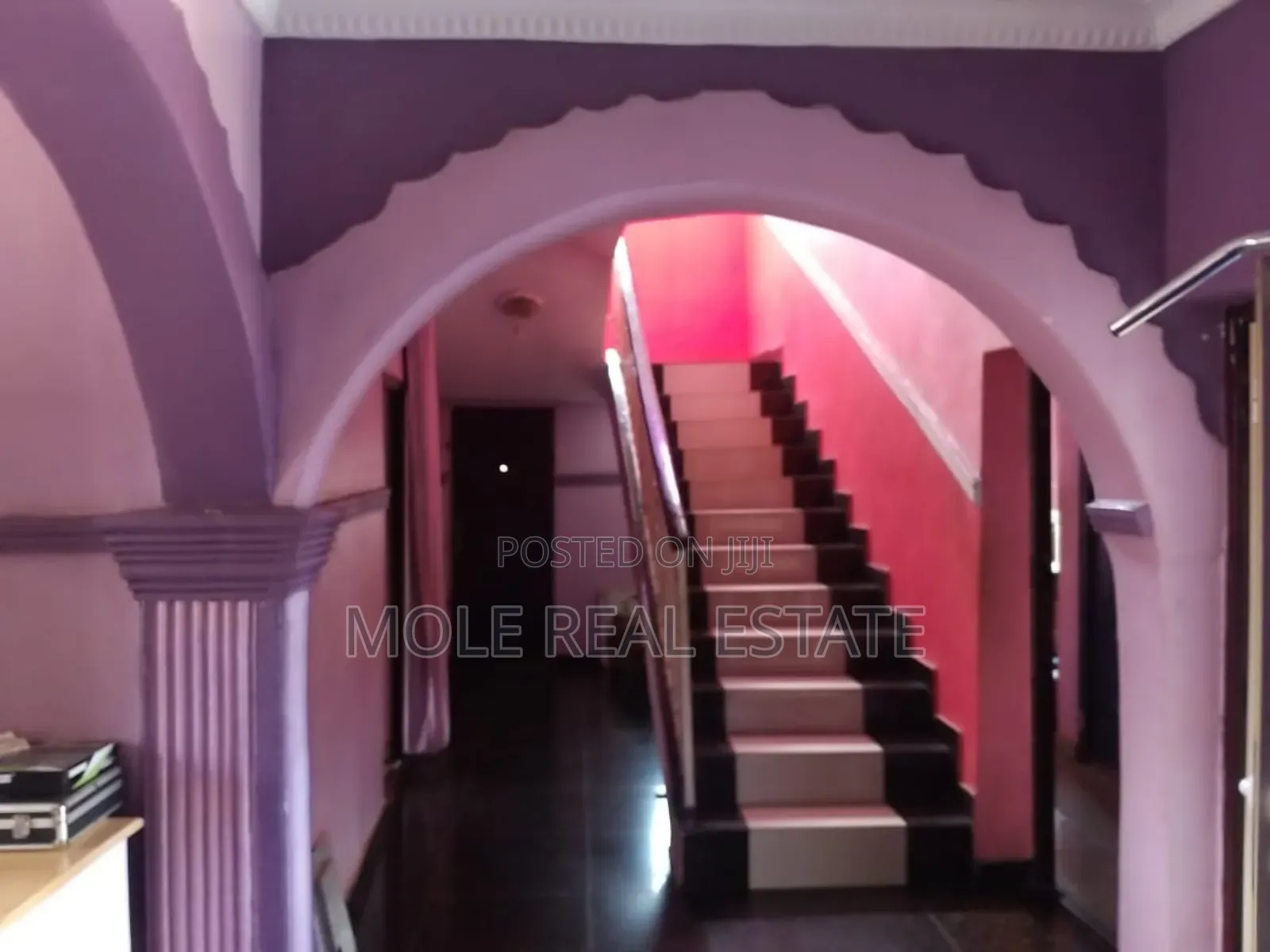 Furnished 7bdrm Duplex in Synagougue Egbe for sale