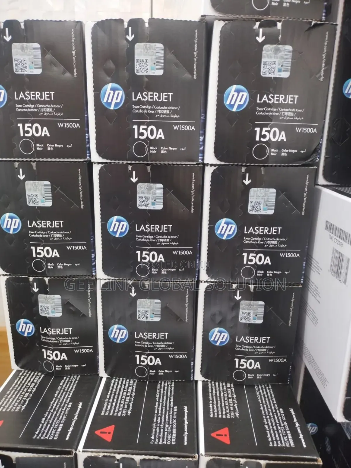 Hp Genuine Toner 150a