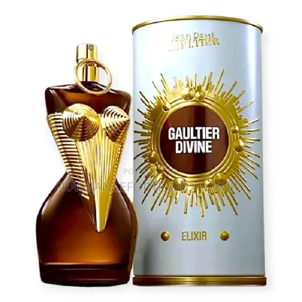 Jean Paul Gaultier Divine Elixir Parfum 100ml