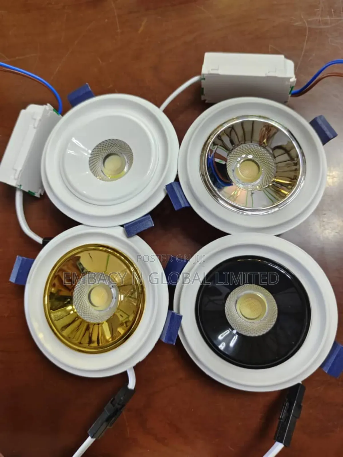 Led Spotlight