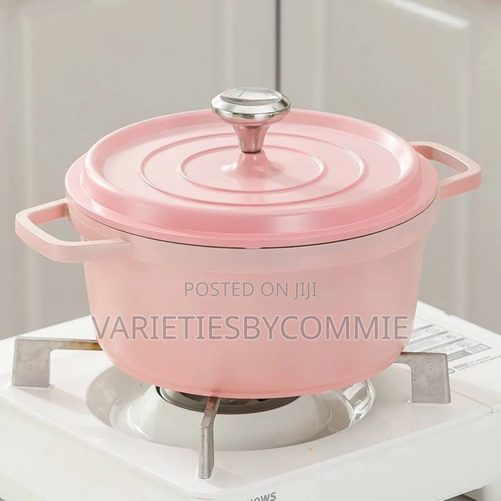 28cm Multifunctional Thickened Low Pressure Pot