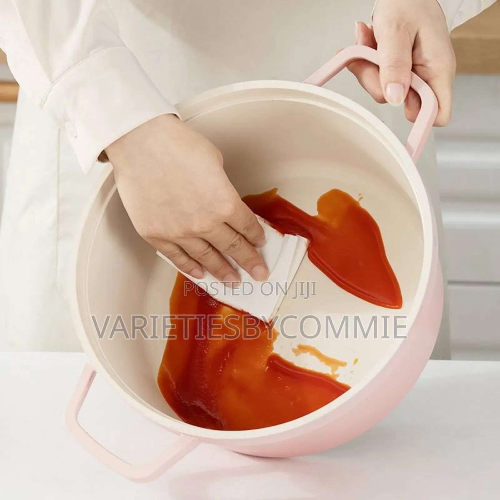 28cm Multifunctional Thickened Low Pressure Pot
