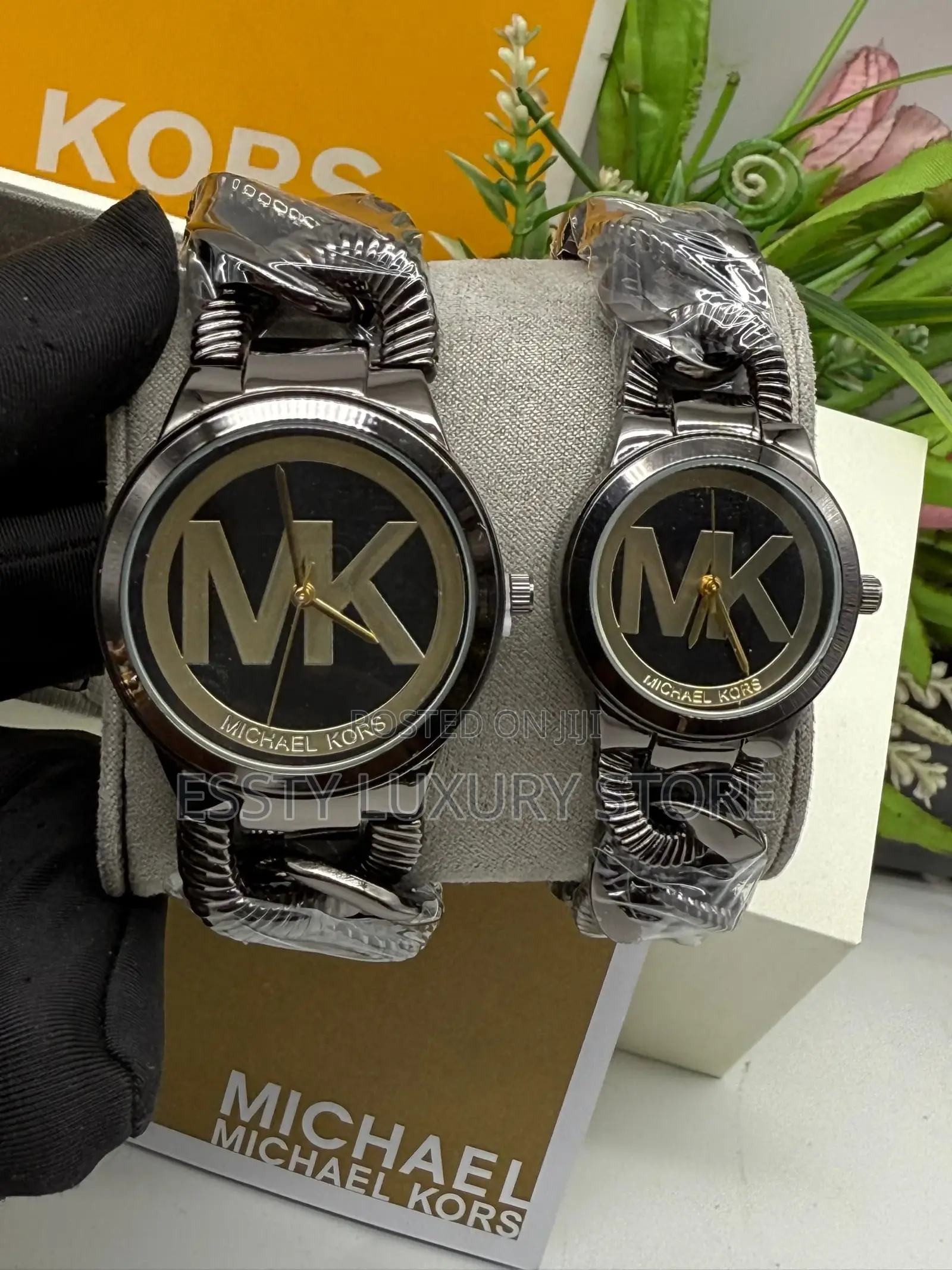 High Quality Luxury Mk Beads Strap