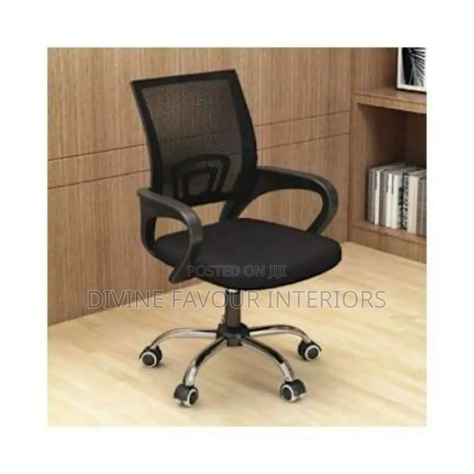 Standard Mesh Swivel Office Chair