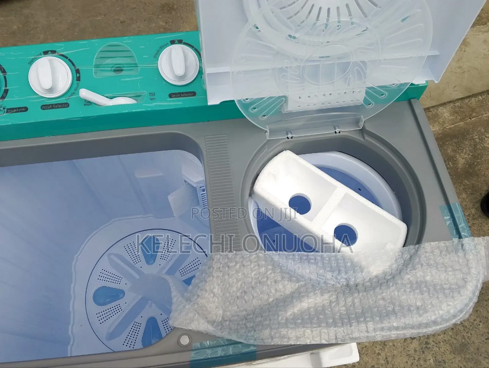 Hisense 11kg Washing Machines and Spinning