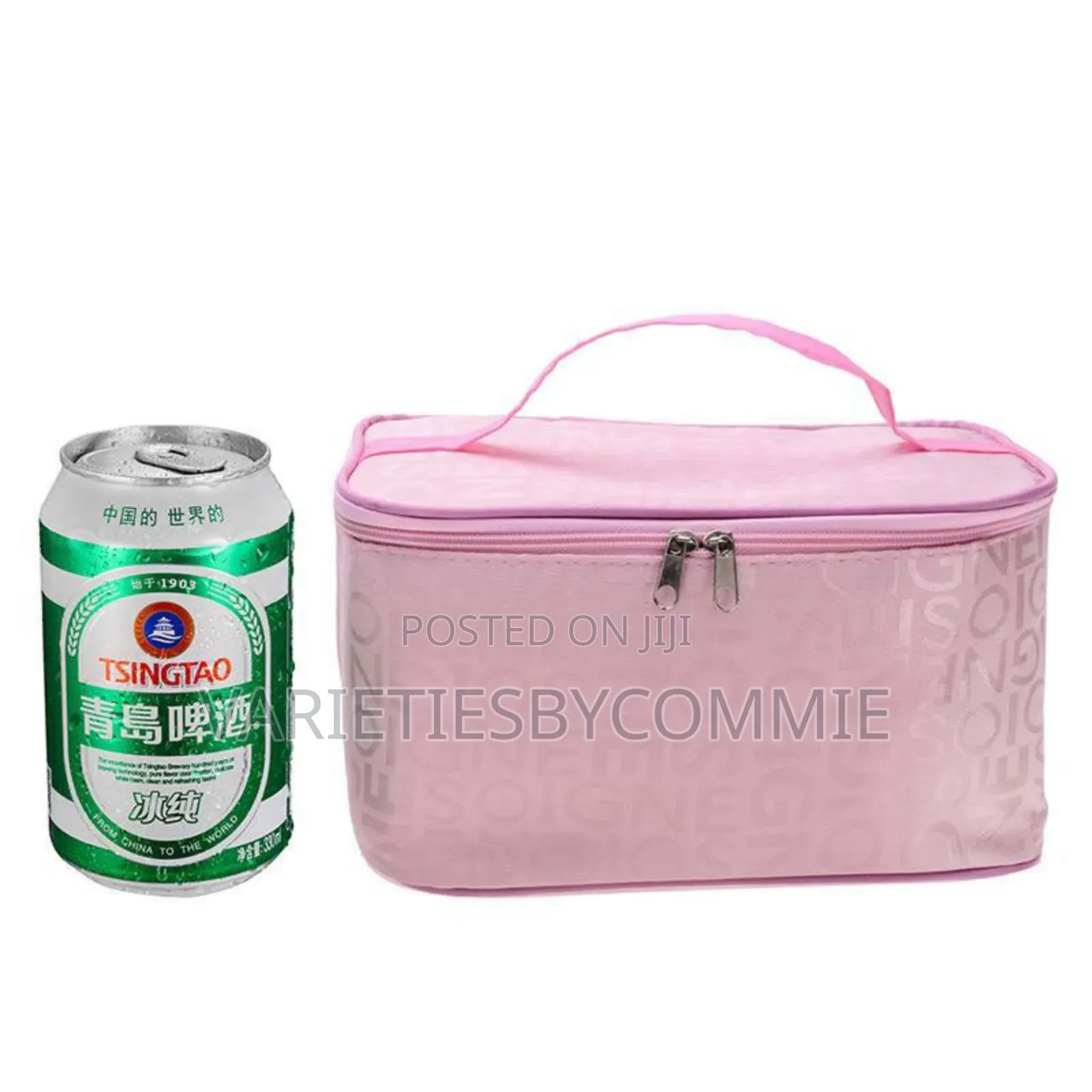 Portable Waterproof Makeup/Toiletry Storage Bag