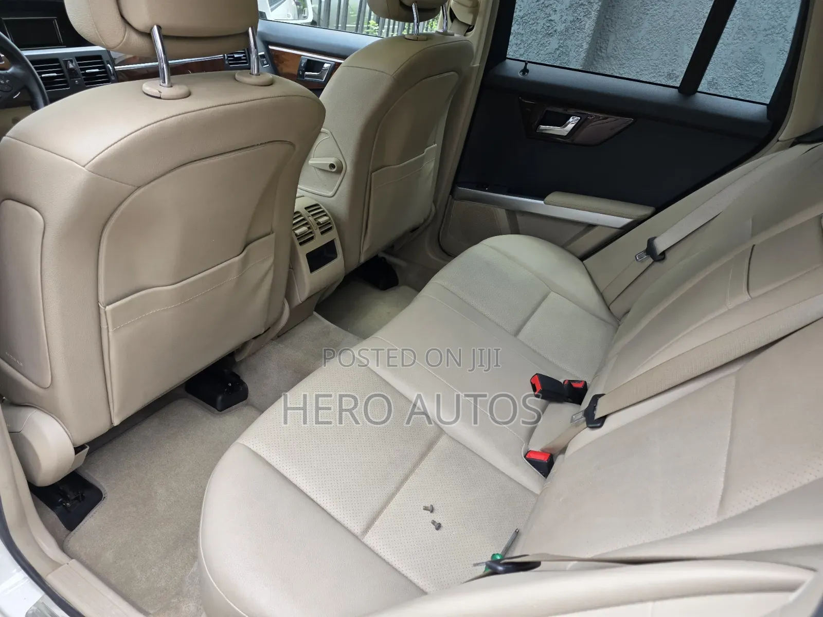 Mercedes-Benz GLK-Class 350 4MATIC 2010 White