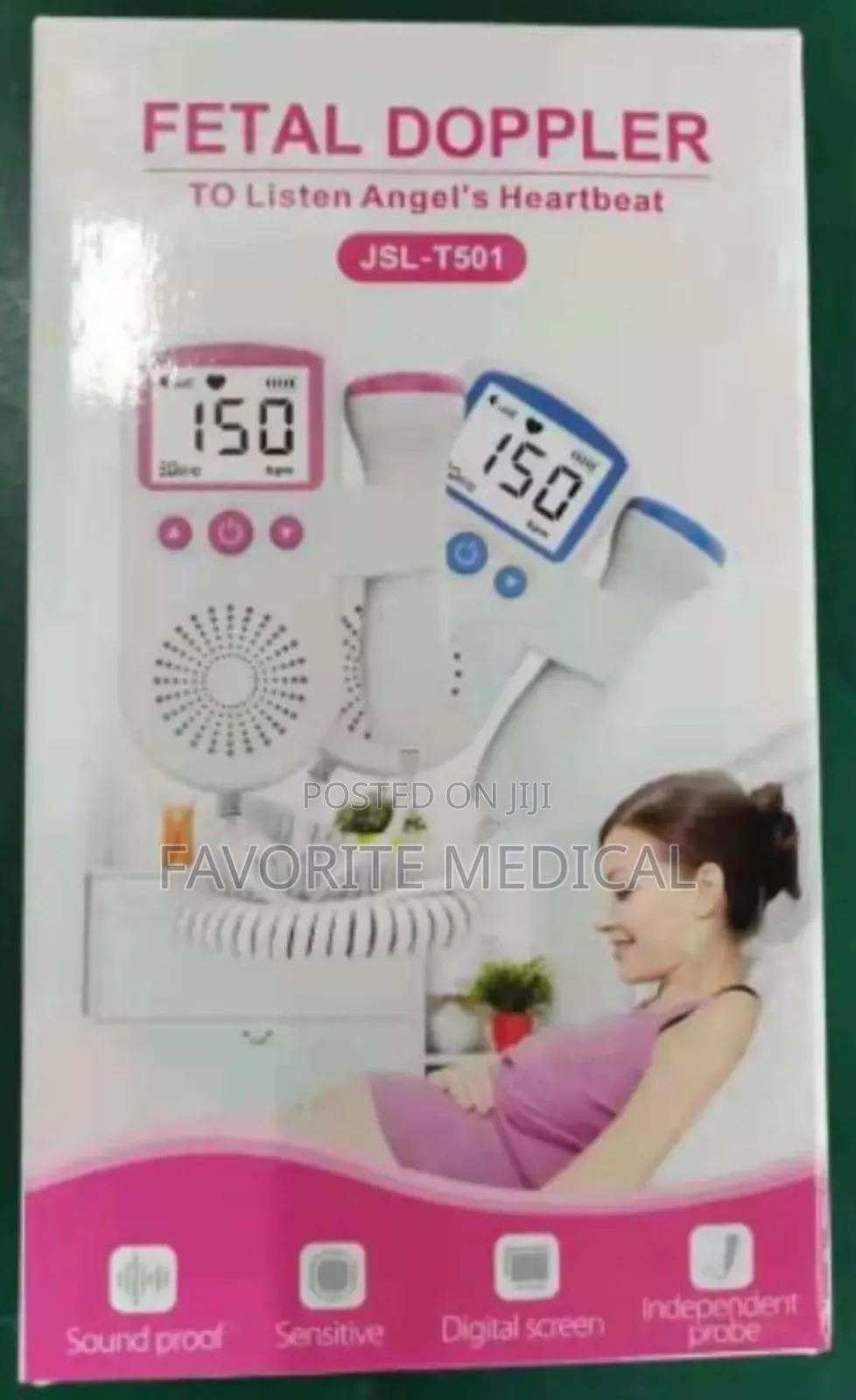 Fetal Doppler