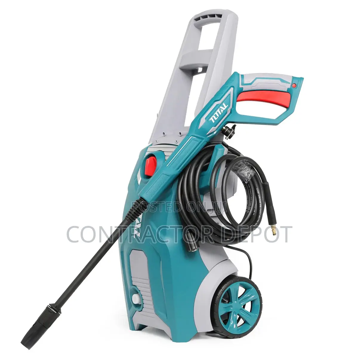 Total Pressure Washer 2000w - Tgt11376-8