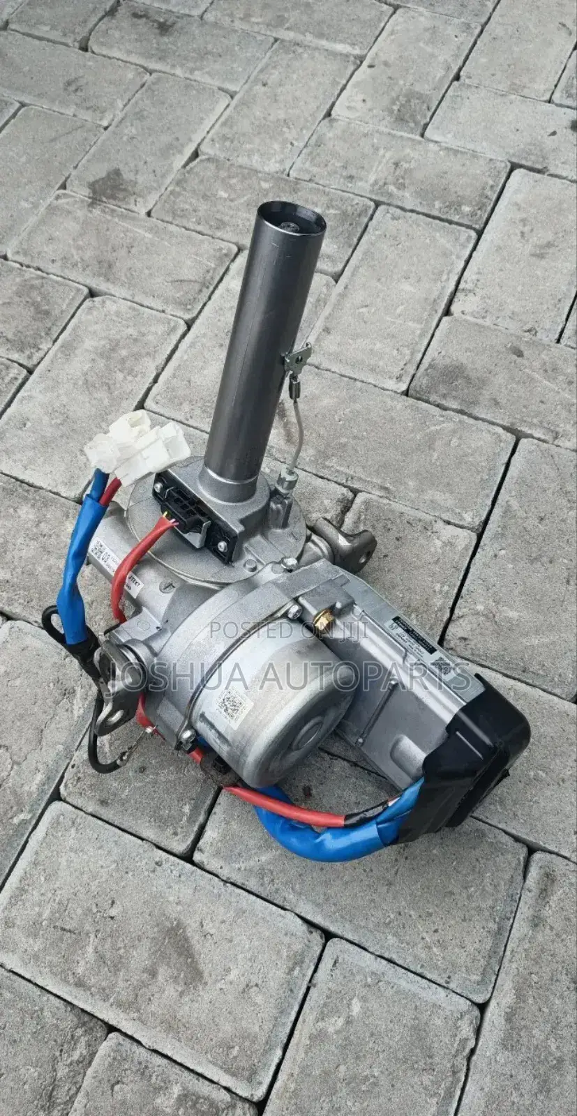 Toyota Avalon, Electric Steering Column 2013-2016