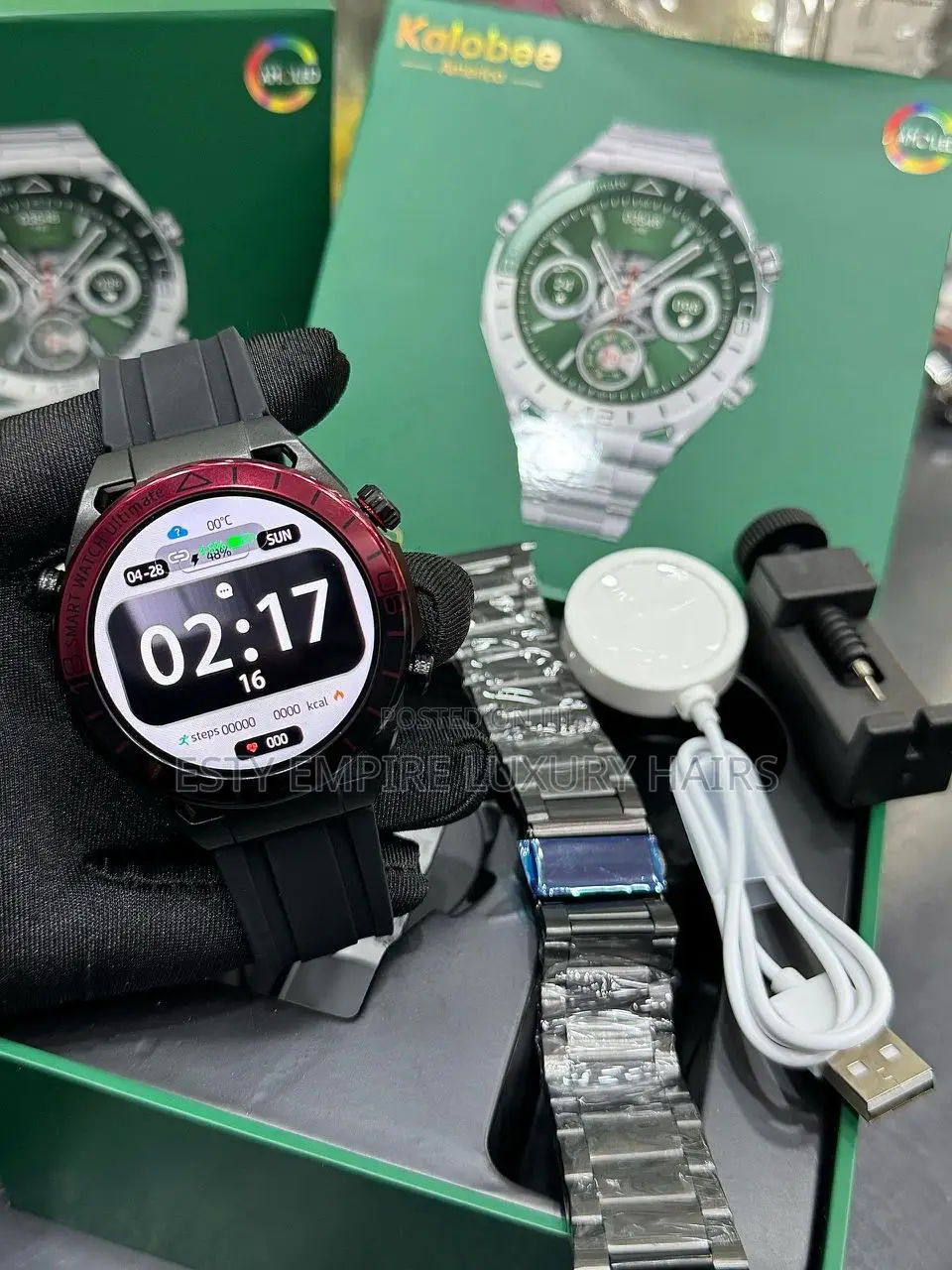 High Quality Luxury Kalobee Wristwatch