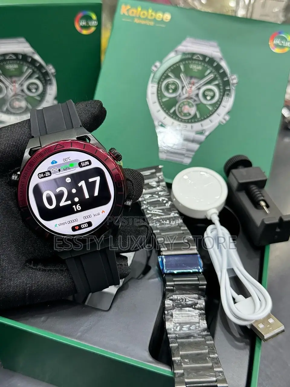 High Quality Luxury Kalobee Wristwatch