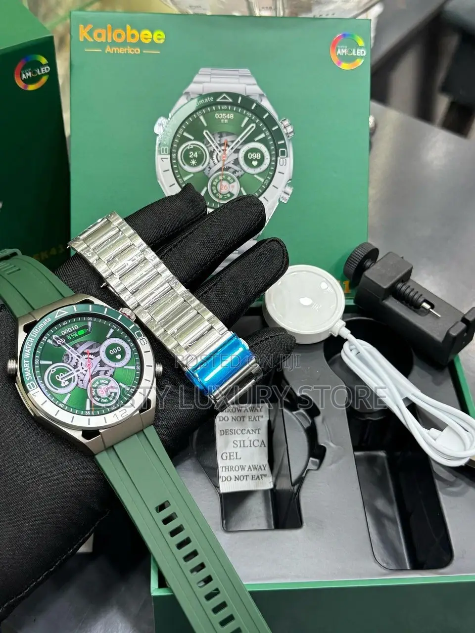High Quality Luxury Kalobee Wristwatch