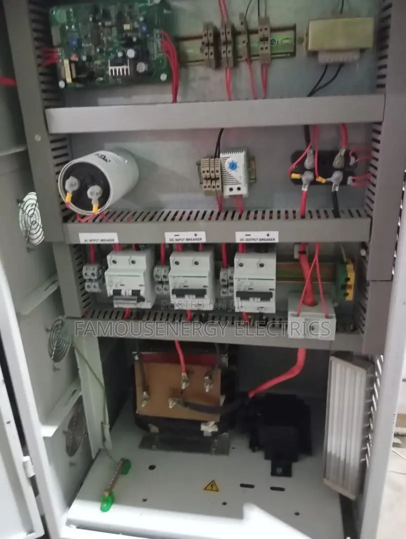 FGC Tripping Unit /Battery Charger 110v 30a Dc Single Phase
