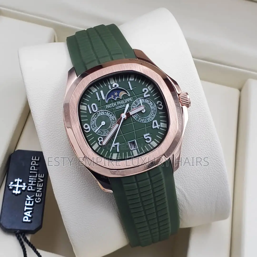 High Quality Luxury Patek Philippe Wristwatch
