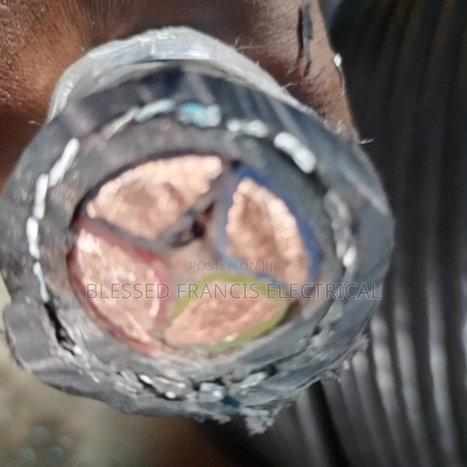 95mmx4 Amored Cable Full Guage