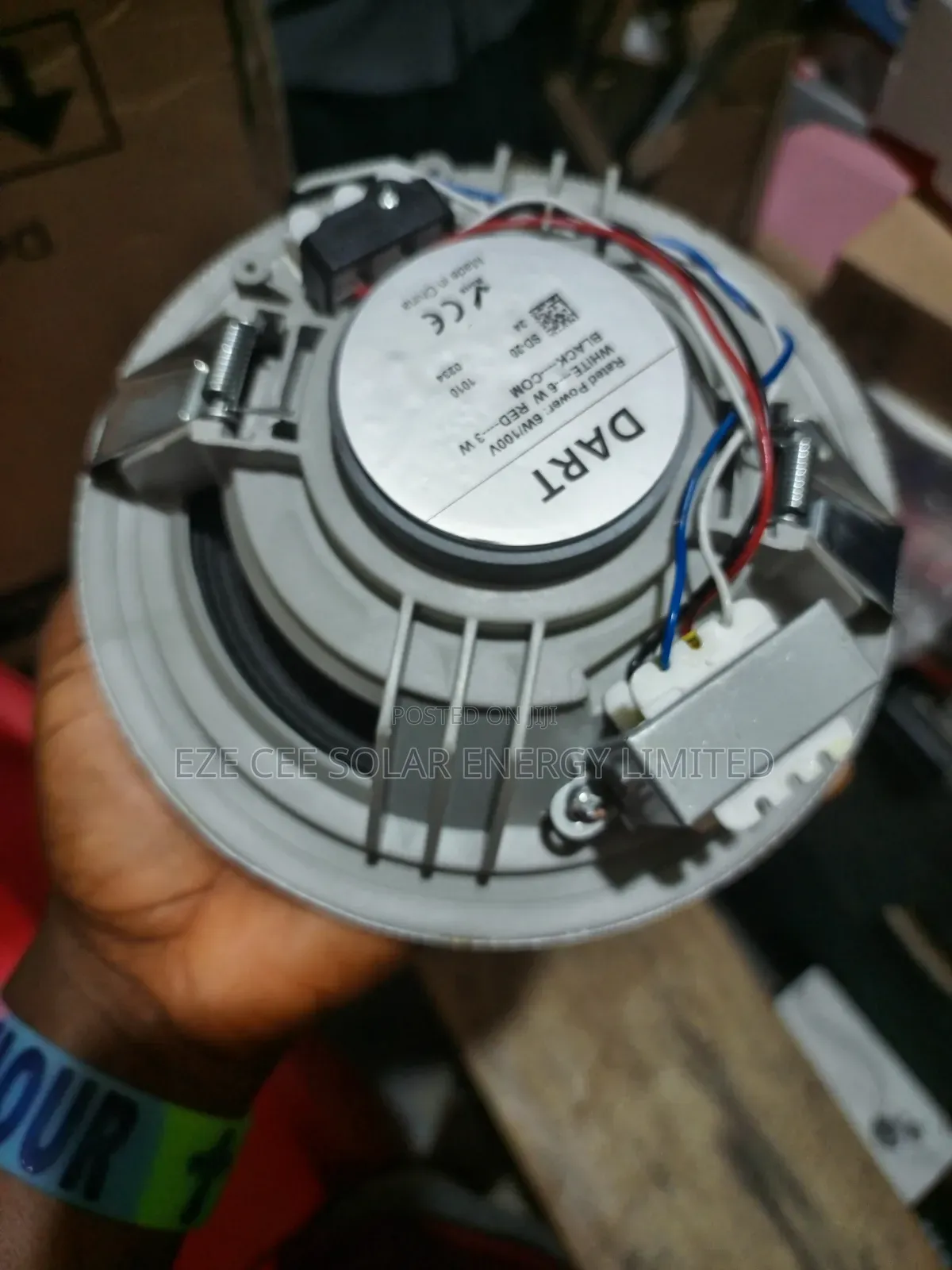 10watts Ceiling Speakers