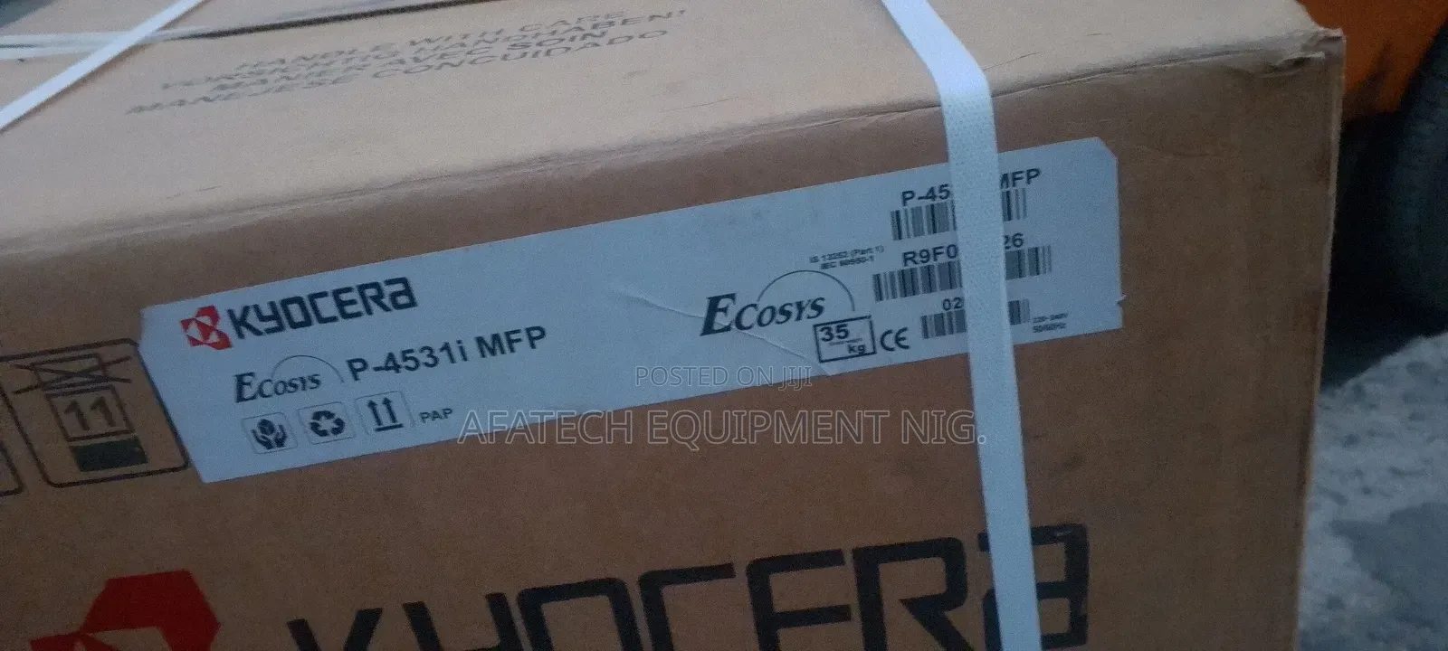 Kyocera Ecosys P-4531mfp