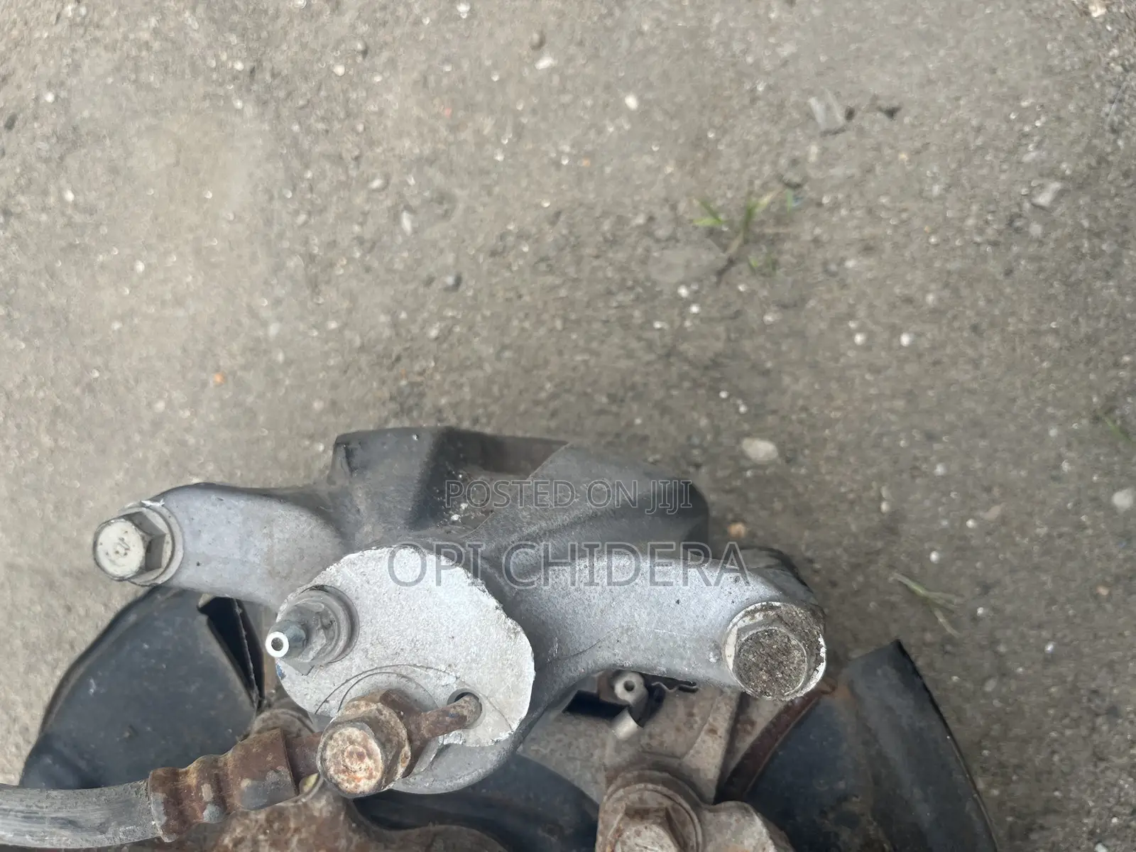 Back Caliper for Toyota Highlander 2008 (Tokunbo)
