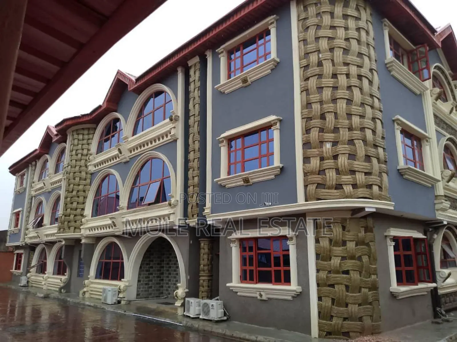 Funtional 24 Rooms Hotel Unity Estate Egbeda