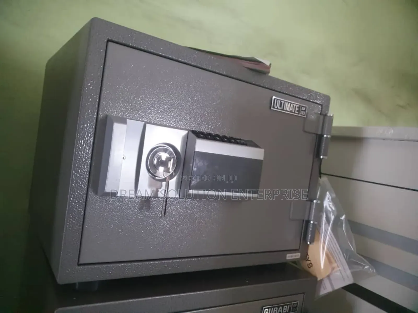 Standard Fireproof Safe