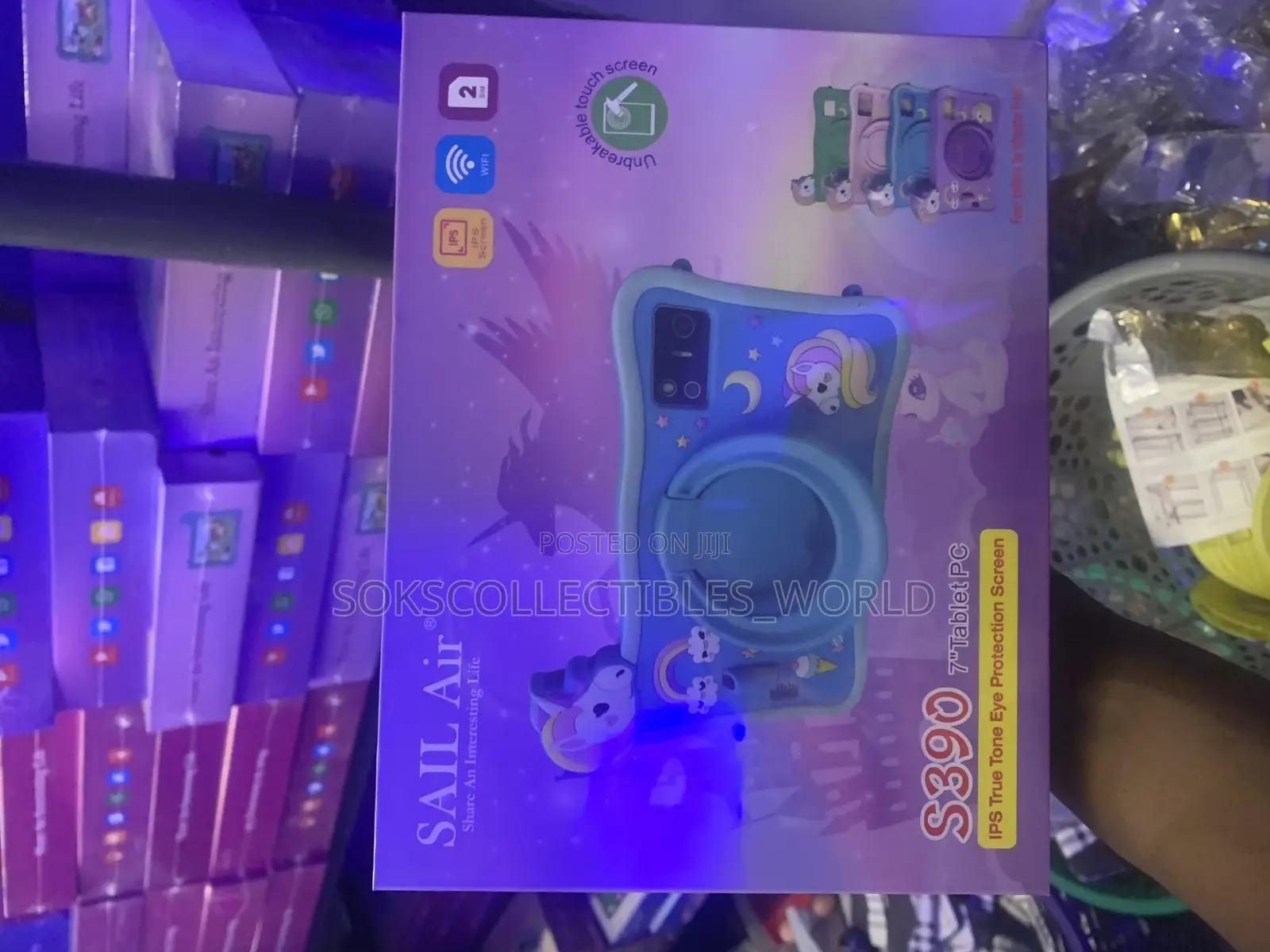 New Sail Air S360 256 GB