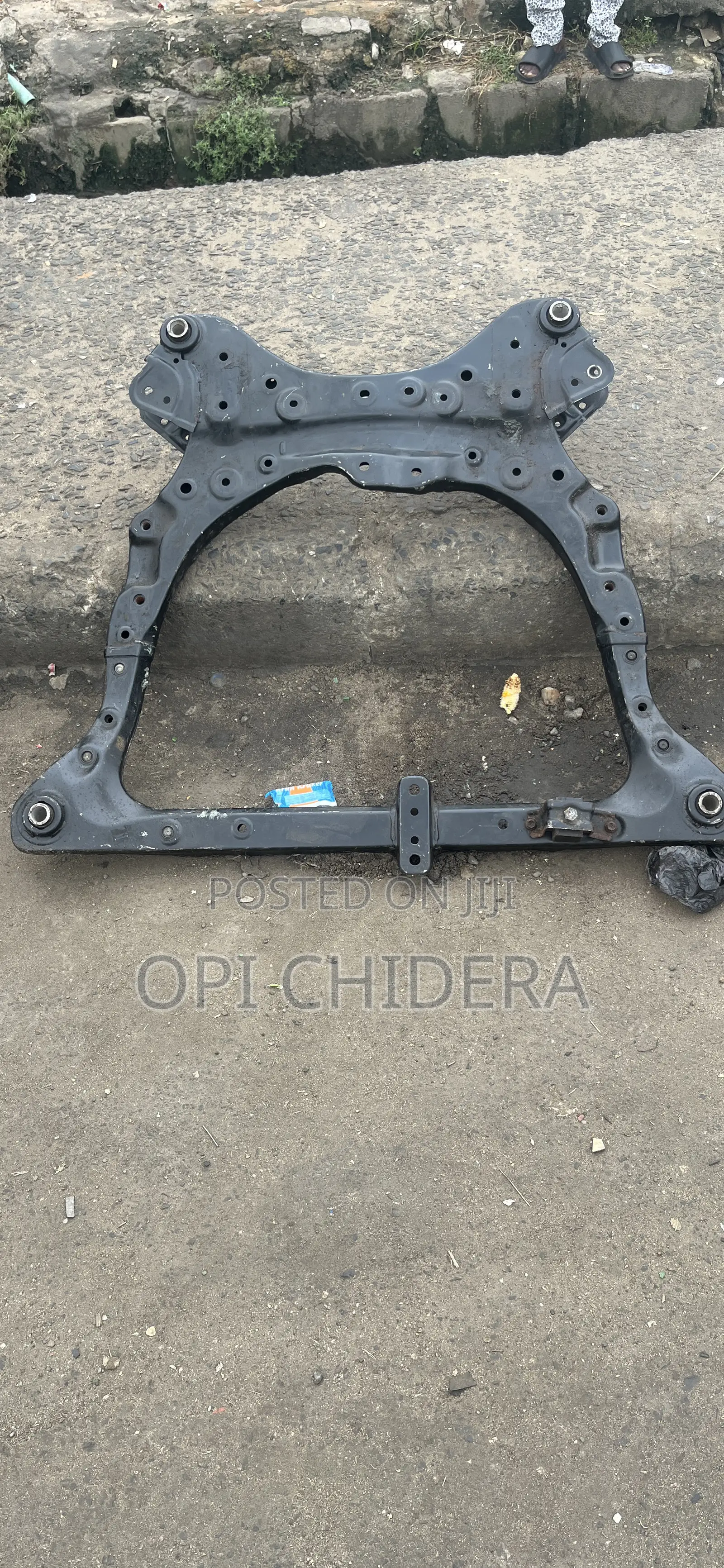 Front Beam for Toyota Camry 2018–2020 (Tokunbo)