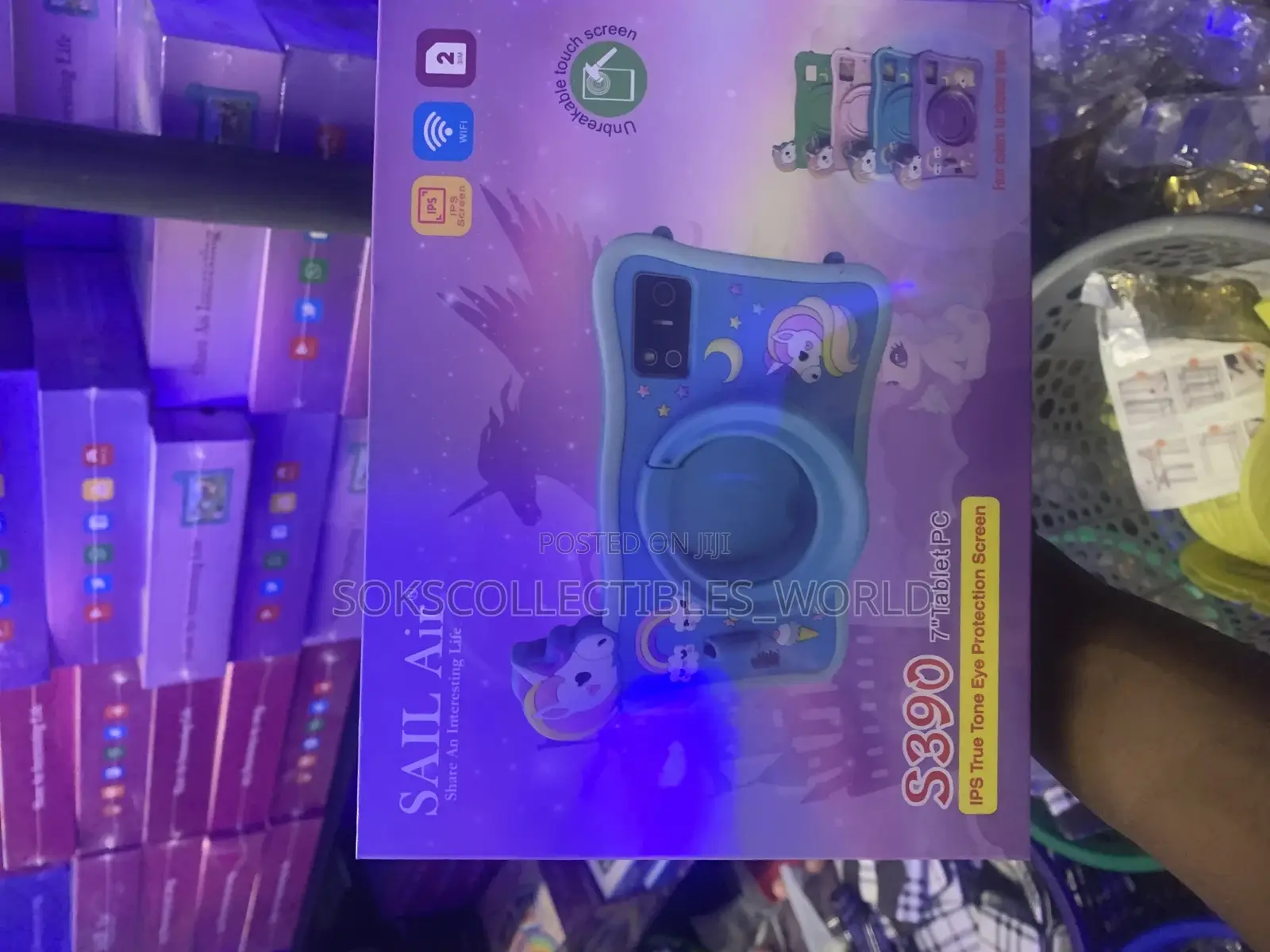 New Sail Air S360 256 GB