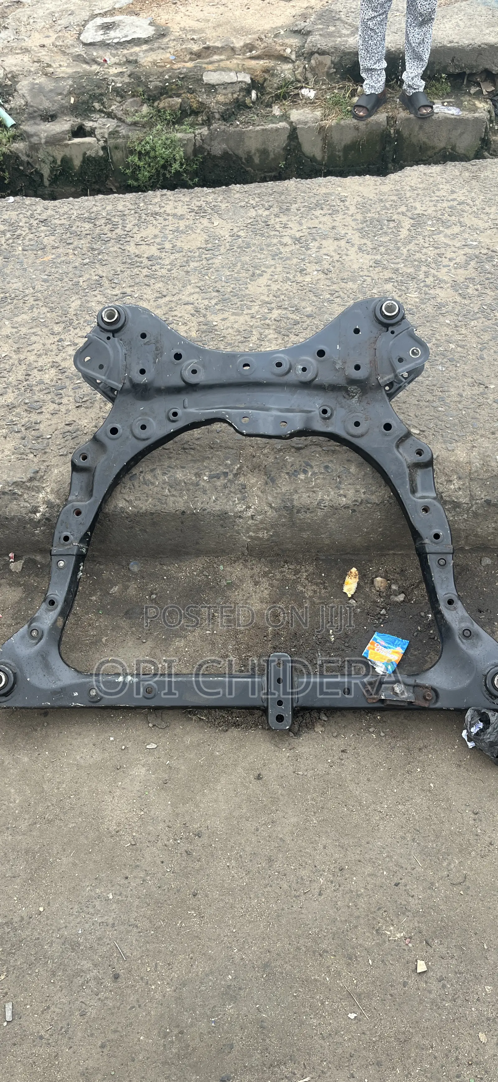Front Beam for Toyota Camry 2018–2020 (Tokunbo)