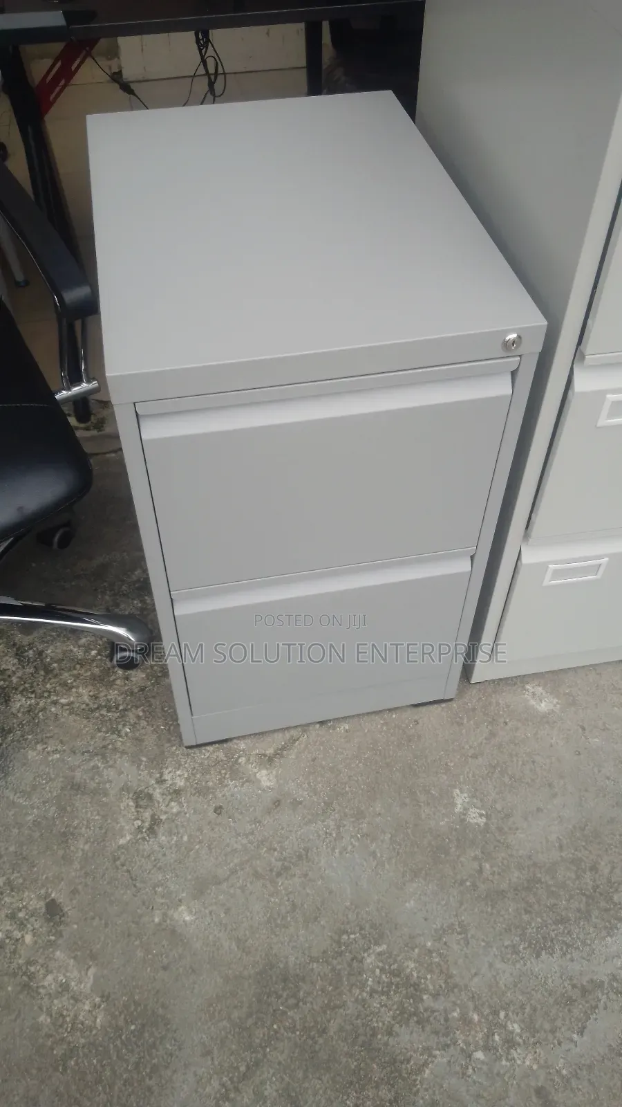 Standard 2 Drawer Filling Cabinet