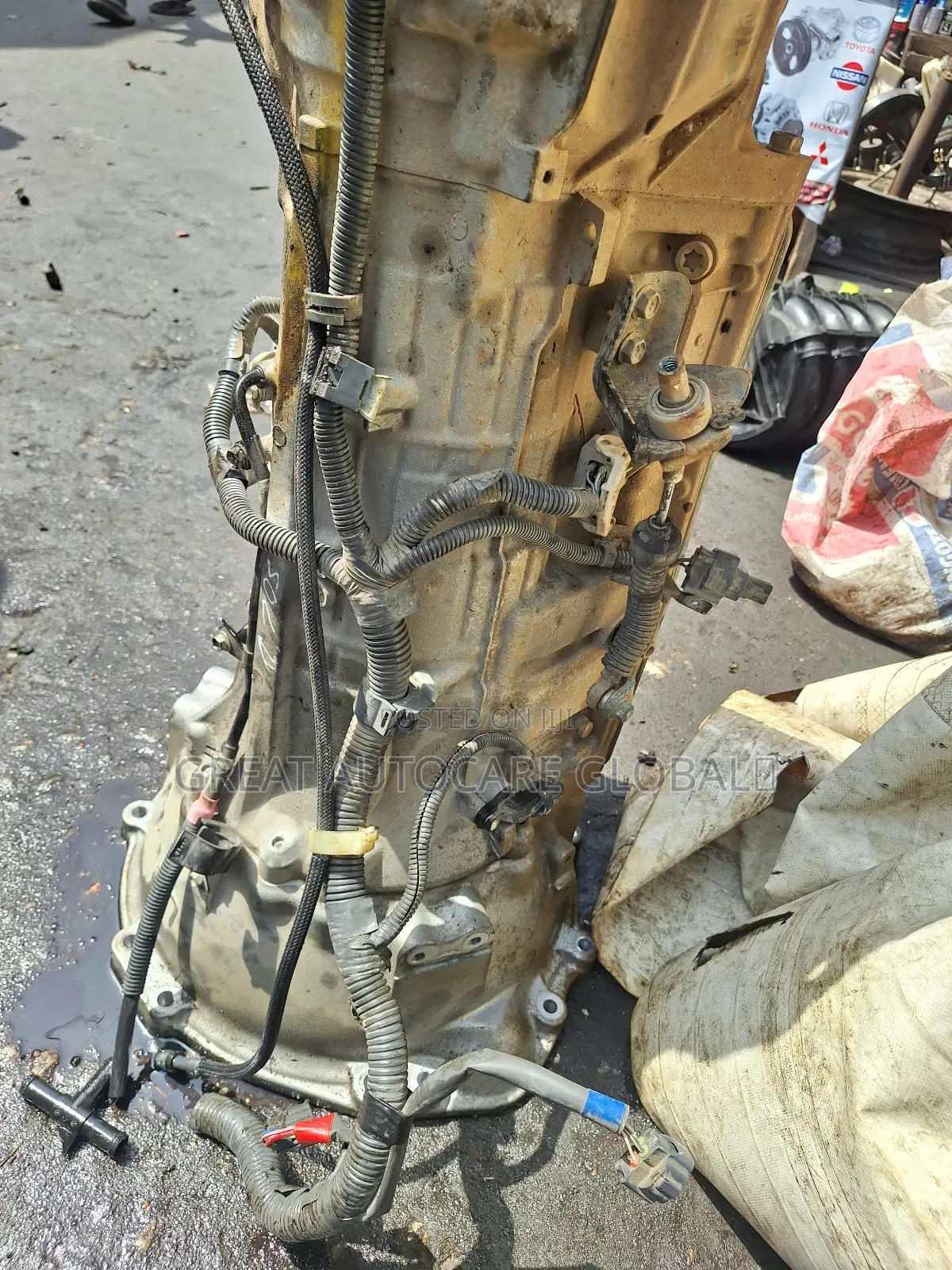 1gr 4wd Gearbox for 2005-07 4runner and Tacoma