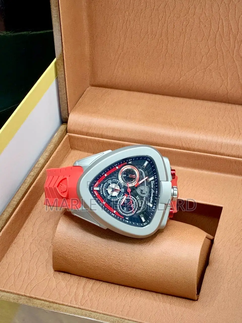 Luxury Lamborghini Watch