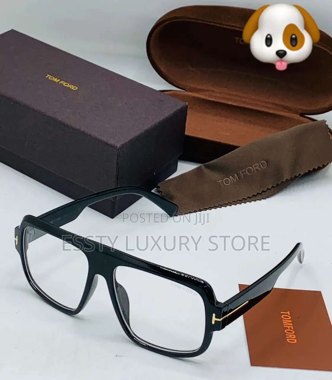 High Quality Luxury Tomford Sunglasses