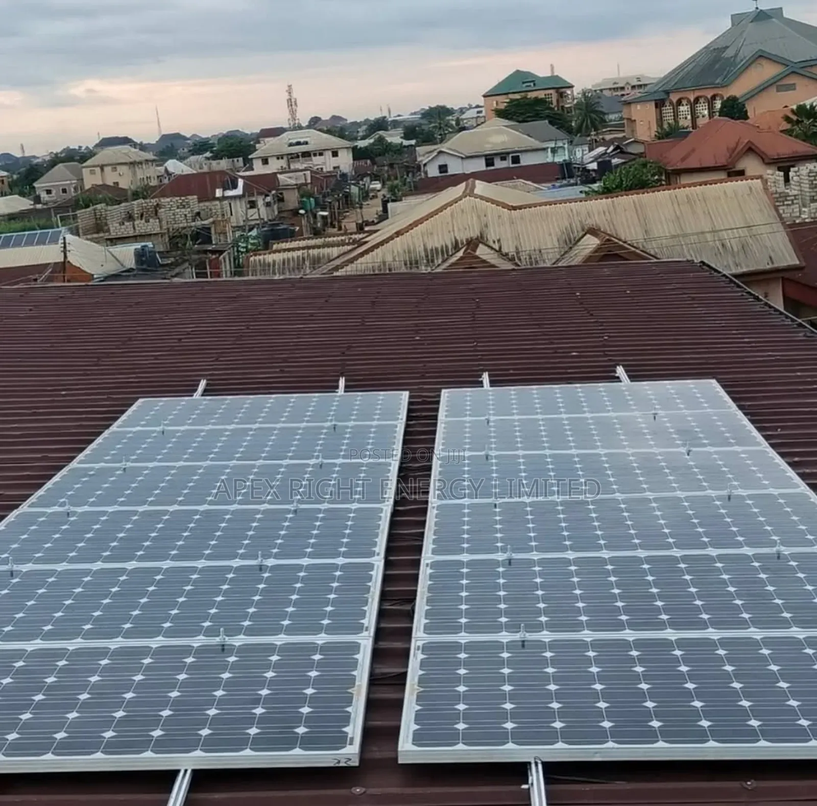 7.5kva Felicity Inverter Setup+10kwh Lithium+12pc-300w Panel
