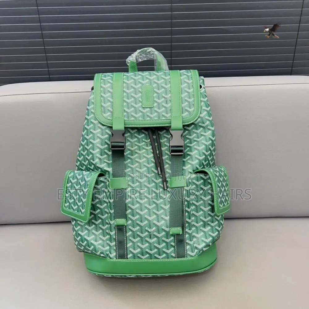 High Quality Luxury Goyard Backpacks